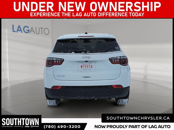 2025 Jeep Compass SPORT