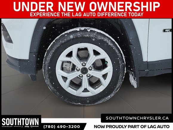 2025 Jeep Compass SPORT