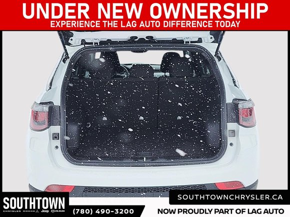 2025 Jeep Compass SPORT