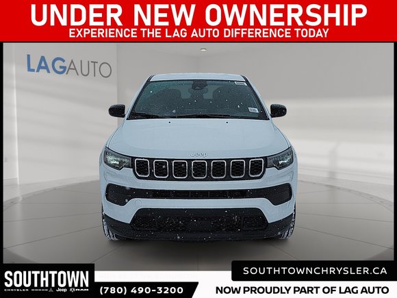 2025 Jeep Compass SPORT
