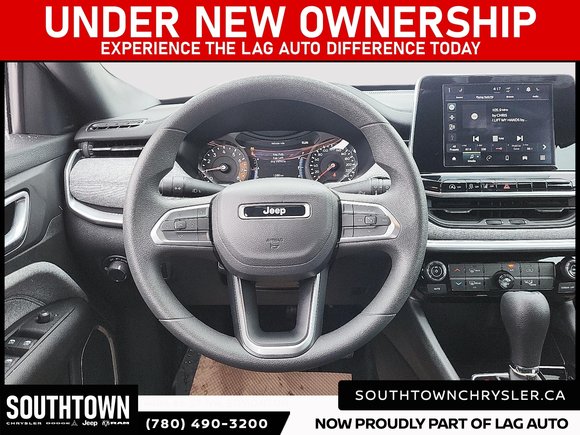 2025 Jeep Compass SPORT