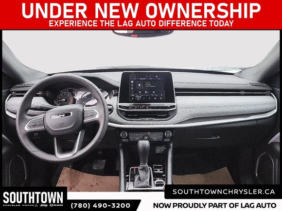2025 Jeep Compass SPORT