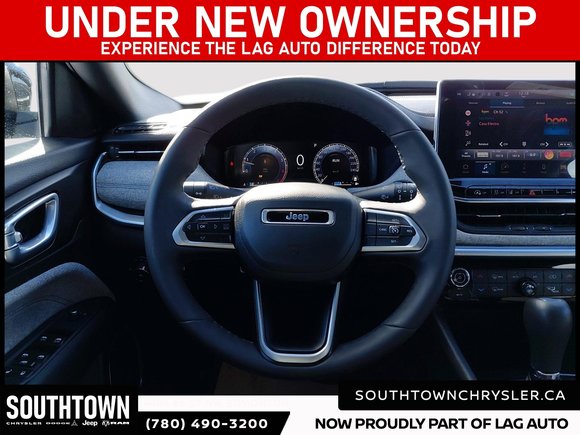 2025 Jeep Compass North