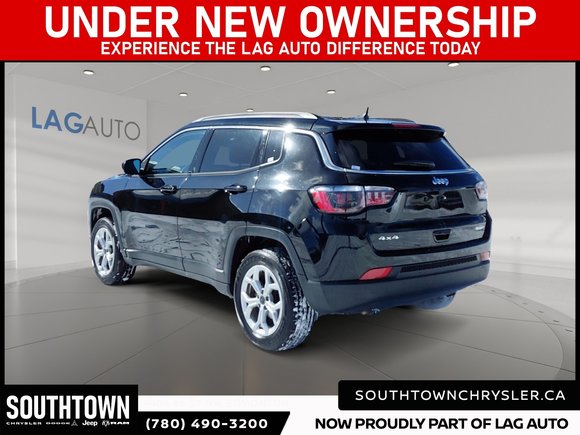 2025 Jeep Compass North