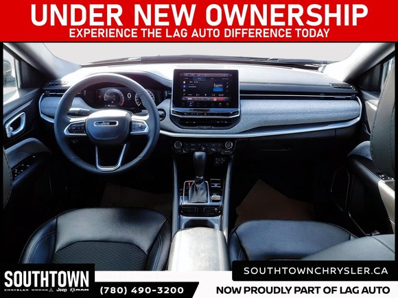 2025 Jeep Compass North