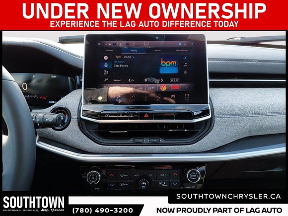 2025 Jeep Compass North
