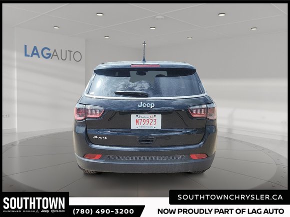 2025 Jeep Compass Sport