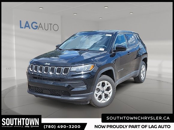 2025 Jeep Compass Sport