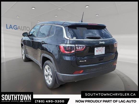 2025 Jeep Compass Sport