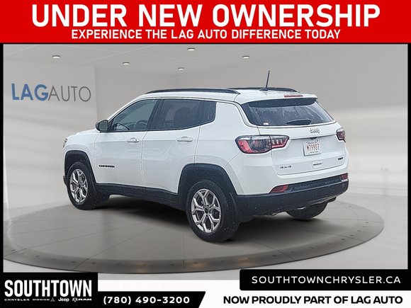 2025 Jeep Compass North