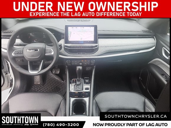 2025 Jeep Compass North