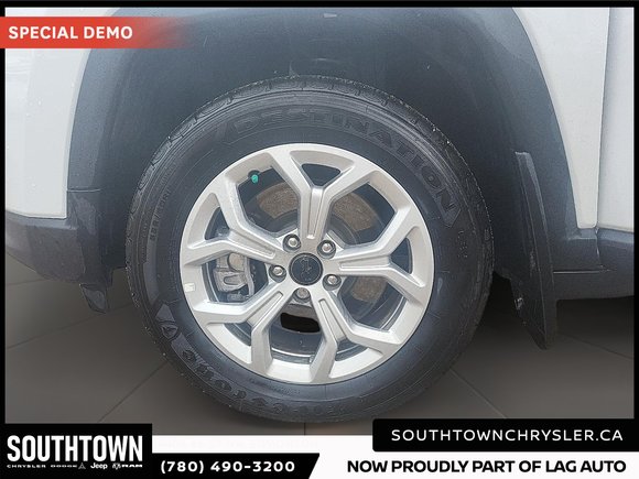 2025 Jeep Compass North