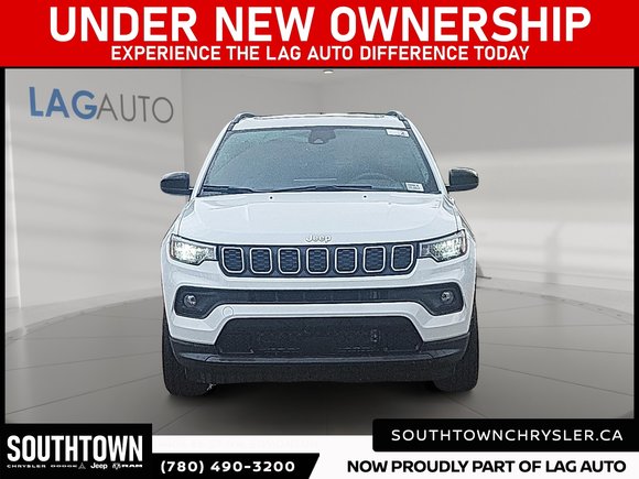2025 Jeep Compass North