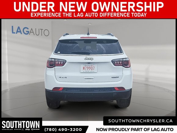 2025 Jeep Compass North