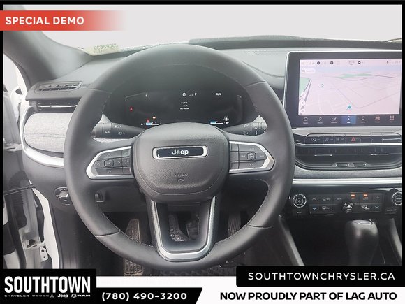 2025 Jeep Compass North