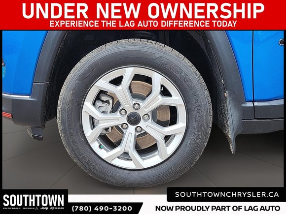 2025 Jeep Compass North