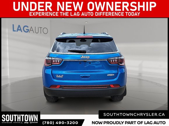 2025 Jeep Compass North