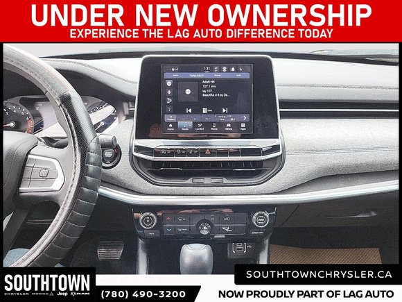 2025 Jeep Compass North
