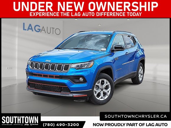 2025 Jeep Compass North