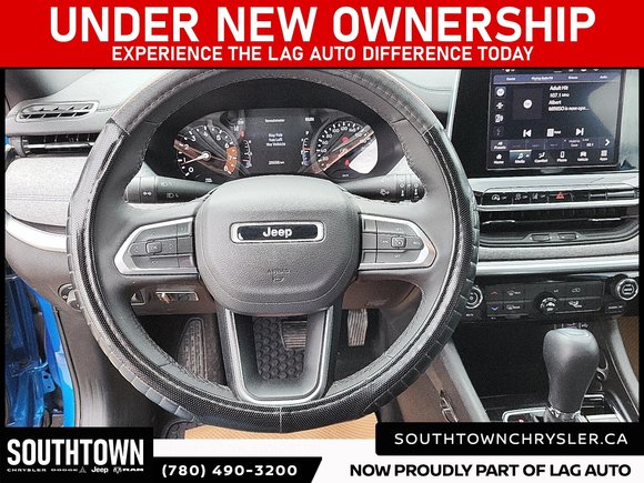 2025 Jeep Compass North