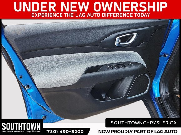 2025 Jeep Compass North