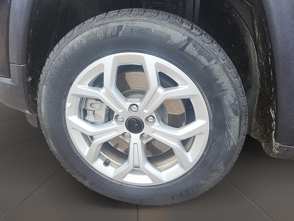 2025 Jeep Compass Sport