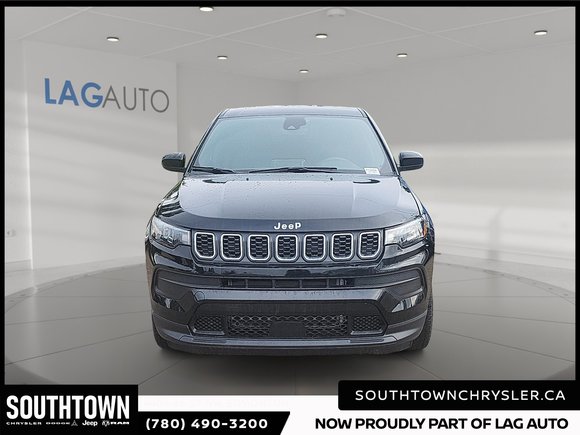 2025 Jeep Compass Sport