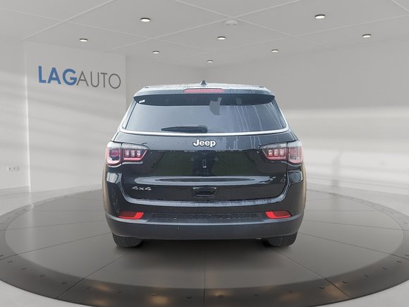 2025 Jeep Compass Sport