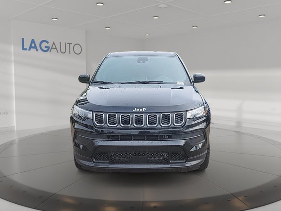 2025 Jeep Compass Sport