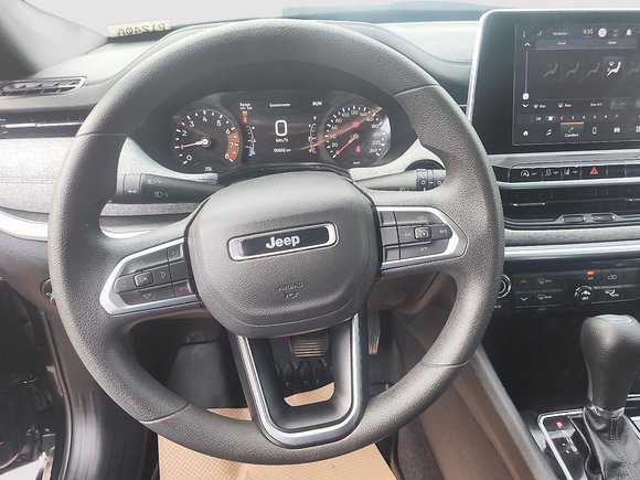 2025 Jeep Compass Sport