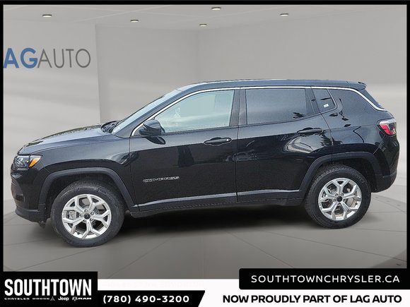 2025 Jeep Compass Sport