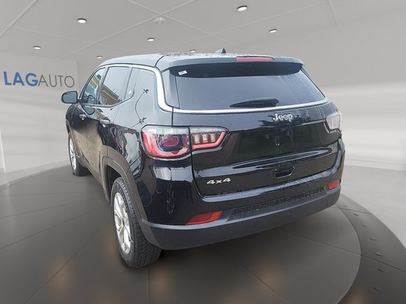 2025 Jeep Compass Sport