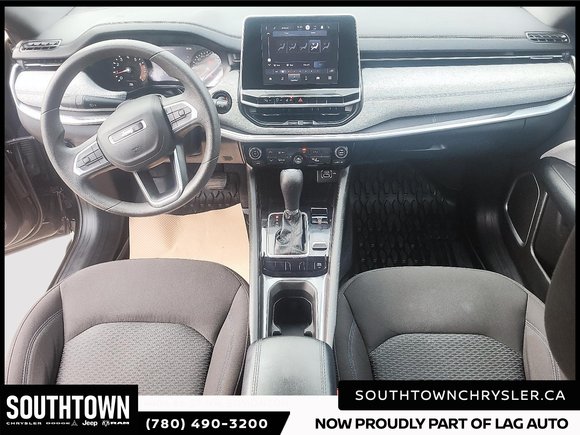2025 Jeep Compass Sport