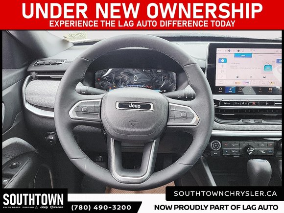 2026 Jeep Compass NORTH