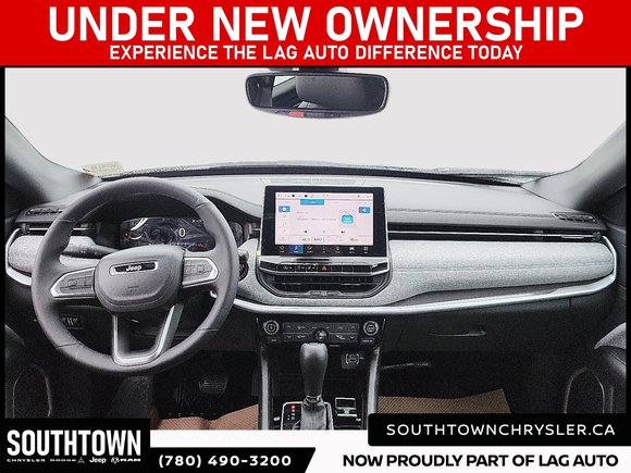 2026 Jeep Compass NORTH