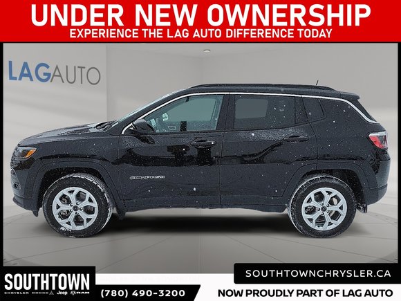 2026 Jeep Compass NORTH