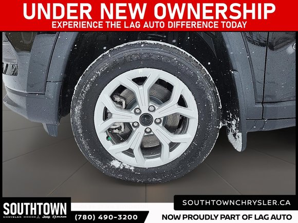 2026 Jeep Compass NORTH