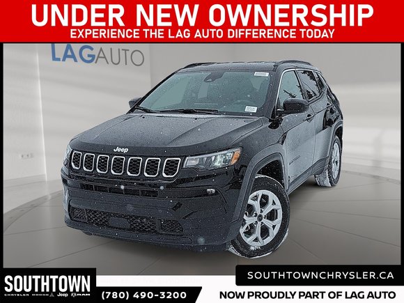 2026 Jeep Compass NORTH