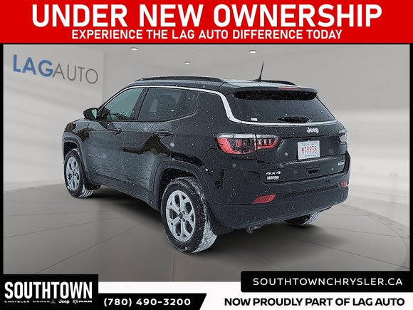 2026 Jeep Compass NORTH