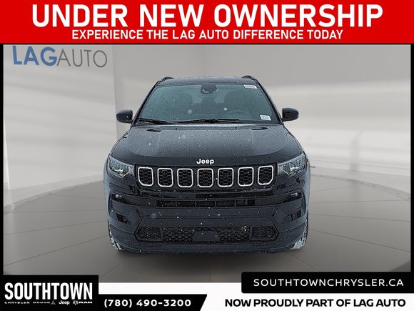 2026 Jeep Compass NORTH