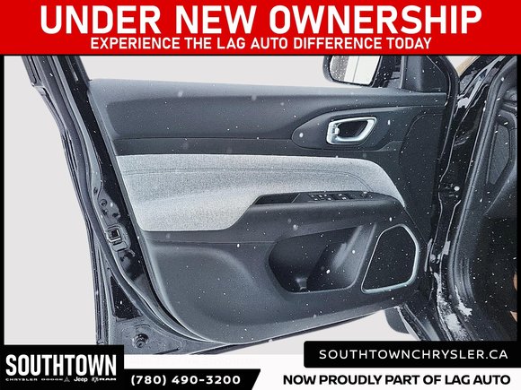 2026 Jeep Compass NORTH