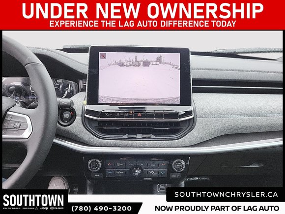 2026 Jeep Compass NORTH