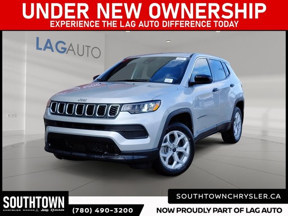 2026 Jeep Compass SPORT