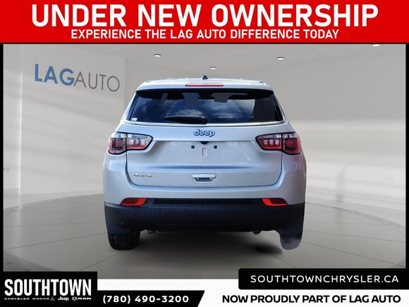 2026 Jeep Compass SPORT