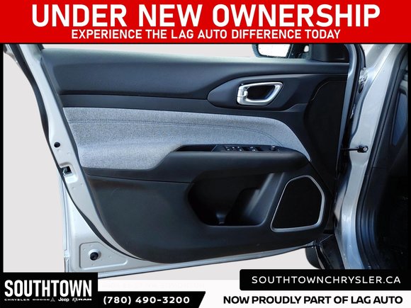 2026 Jeep Compass SPORT