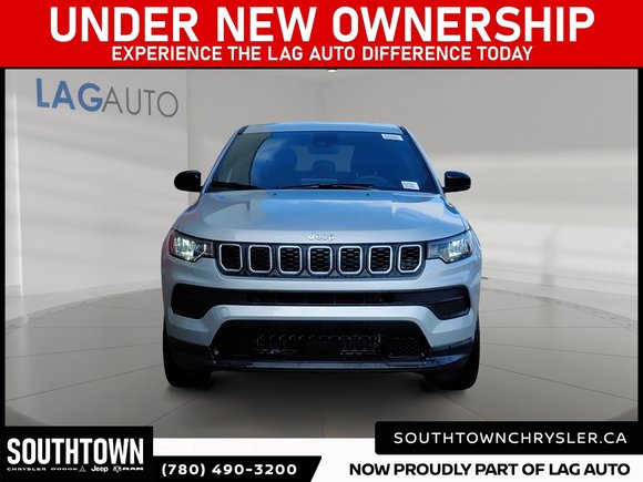 2026 Jeep Compass SPORT