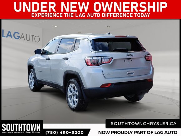 2026 Jeep Compass SPORT