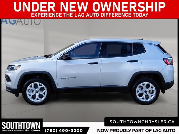 2026 Jeep Compass SPORT