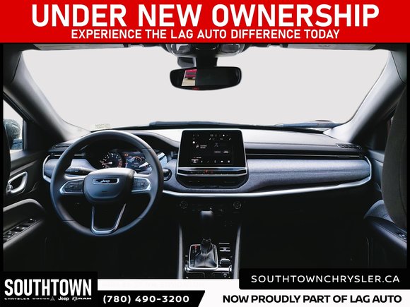 2026 Jeep Compass SPORT
