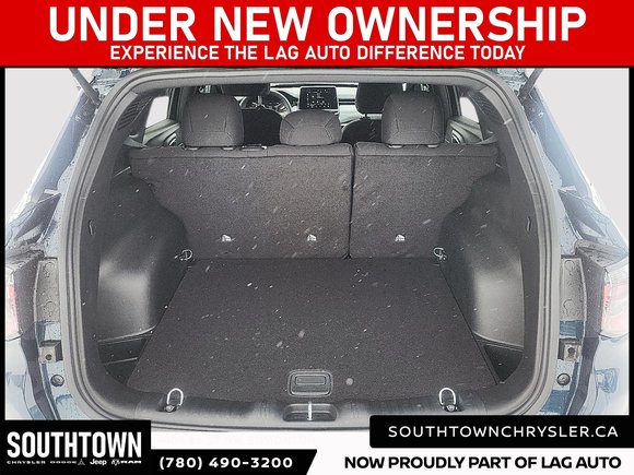 2026 Jeep Compass SPORT